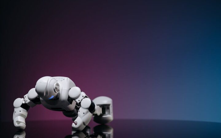 Harnessing AI to Tailor Your 2026 Muscle Building Plan: A New Frontier in Fitness