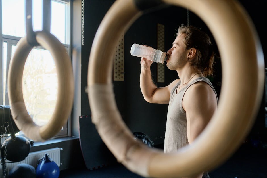 Why Hydration Matters More Than You Think for Muscle Building
