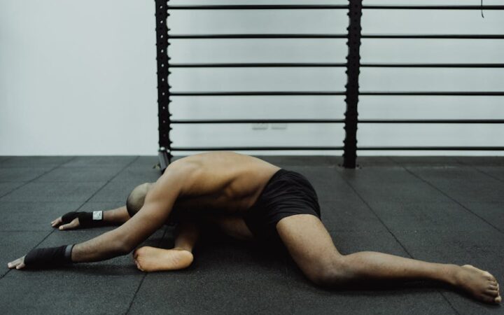 Why Recovery is Just as Important as the Workout