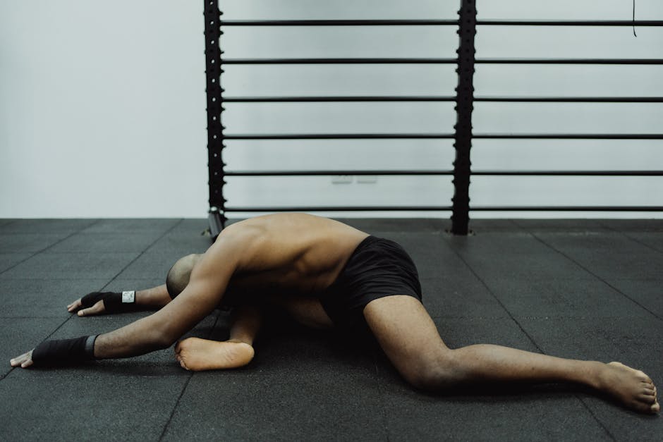 Why Recovery is Just as Important as the Workout