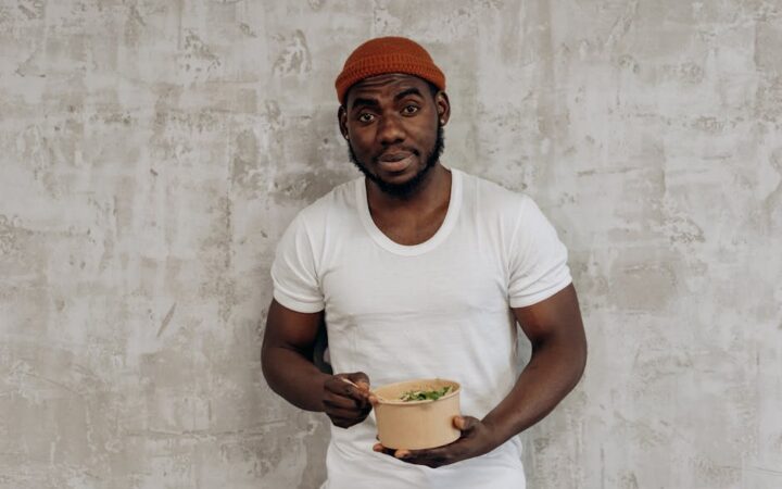 The Ultimate Guide to Nutrition for Muscle Building