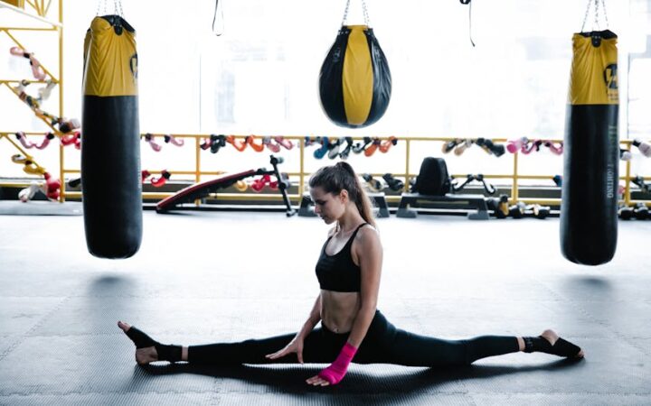 How to Design an Effective Workout Split for Any Fitness Level