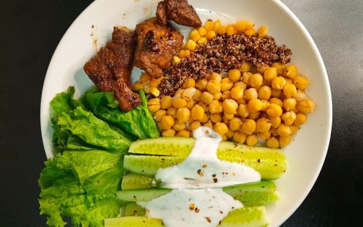 The Impact of Diet on Strength and Muscle Building: What You Need to Know