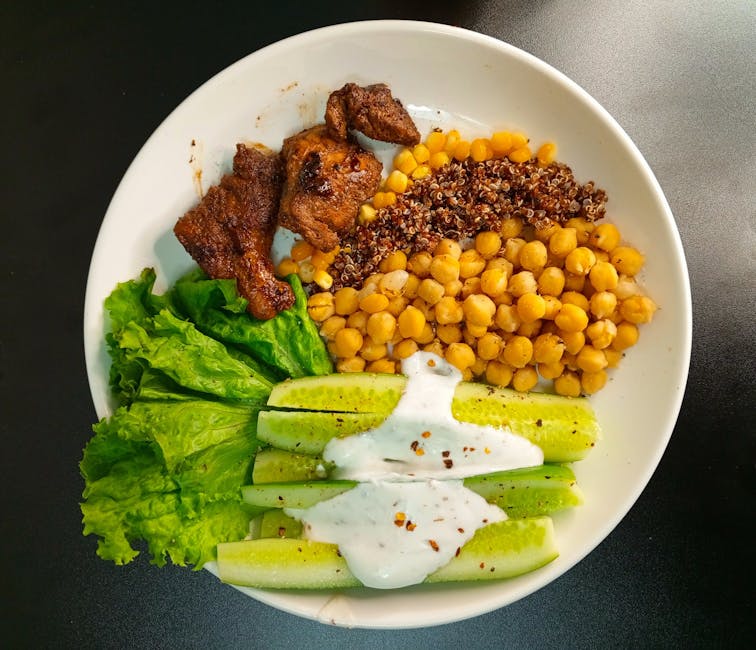 The Impact of Diet on Strength and Muscle Building: What You Need to Know