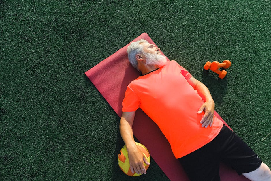 Why Rest Days Are Essential for Muscle Growth