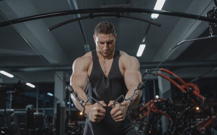 How to Build Muscle Without Gaining Fat