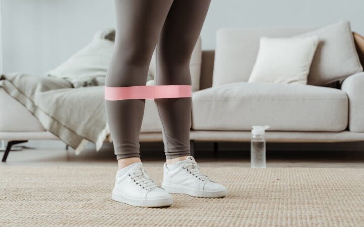 How to Use Resistance Bands for Full-Body Workouts