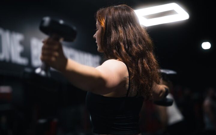 5 Myths About Female Fitness and Strength Training Debunked